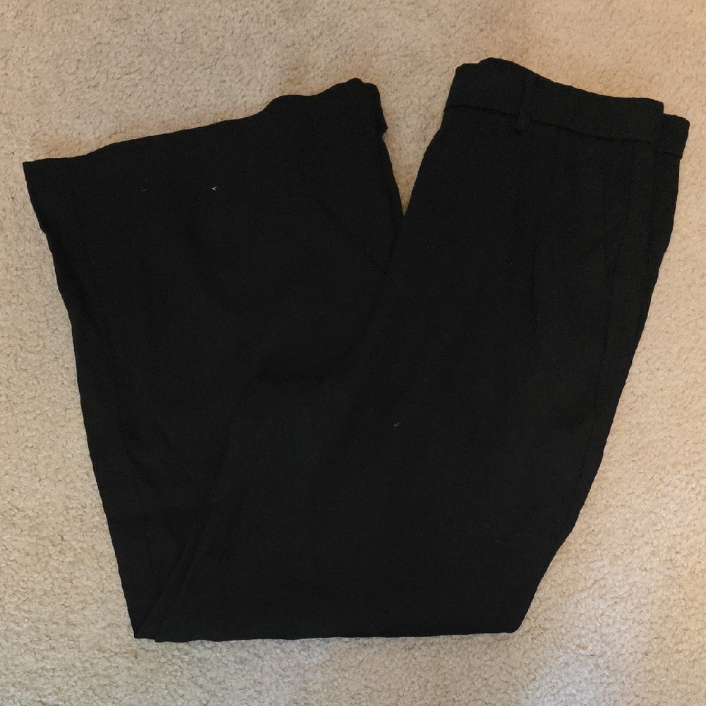 OGL Elegant Black Dress Pants